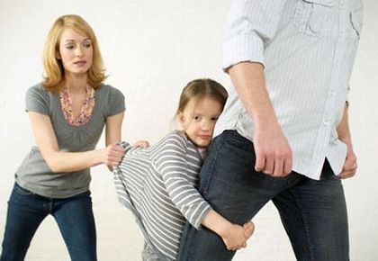 Развод с женой, если есть несовершеннолетний ребенок